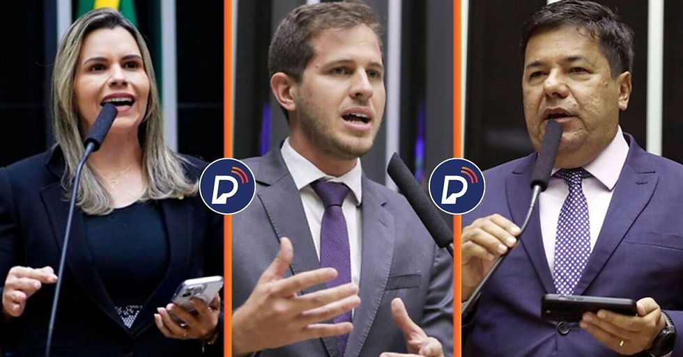 Dosimetria: veja como os parlamentares pernambucanos votaram na derrubada do veto de Lula