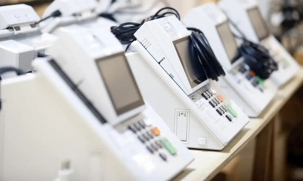 Eleições 2026: confira as regras e orientações para votar neste domingo (4)
