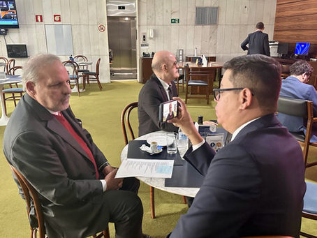 Armando Monteiro vê Raquel fortalecida para a disputa de 2026