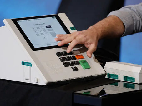 TRE-PE: 53 urnas são substituídas e cerca de 7 mil eleitores buscaram orientações do TRE-PE
