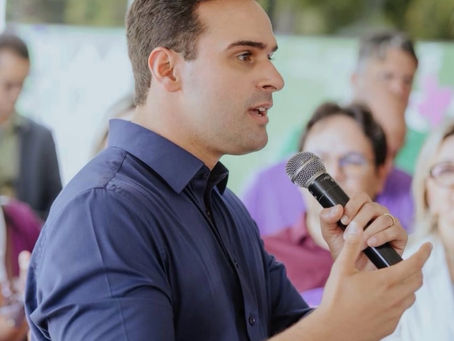 Trabalho de Lucas Ribeiro faz governador assumir liderança de pesquisas eleitorais na Paraíba