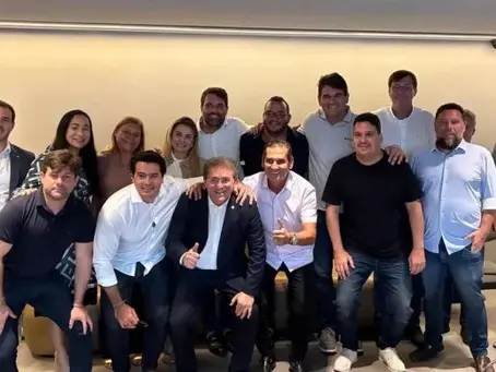 Marcelo Gouveia monta chapa competitiva e coloca o Podemos no centro da disputa