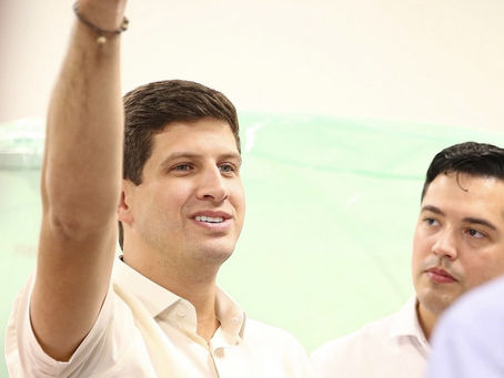 João Campos busca no interior a consagração do seu projeto eleitoral