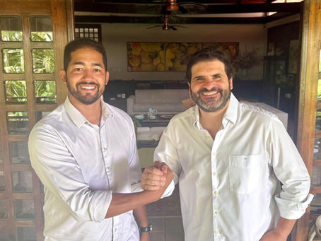 Confirmado! Ednaldo Moura será candidato a deputado estadual pelo PSB