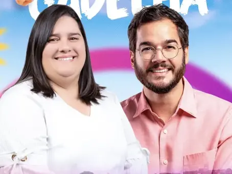 Prefeita Carol Jordão declara apoio a Túlio Gadelha ao Senado Federal