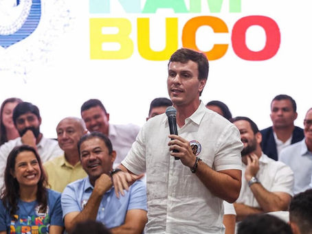 Aliados de Miguel Coelho se dividem no apoio para o governo estadual