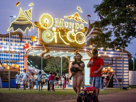 Reconhecimento do circo como manifestação cultural vai à sanção