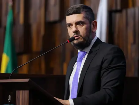 Rodrigo Bacellar é transferido para Penitenciária Federal de Brasília