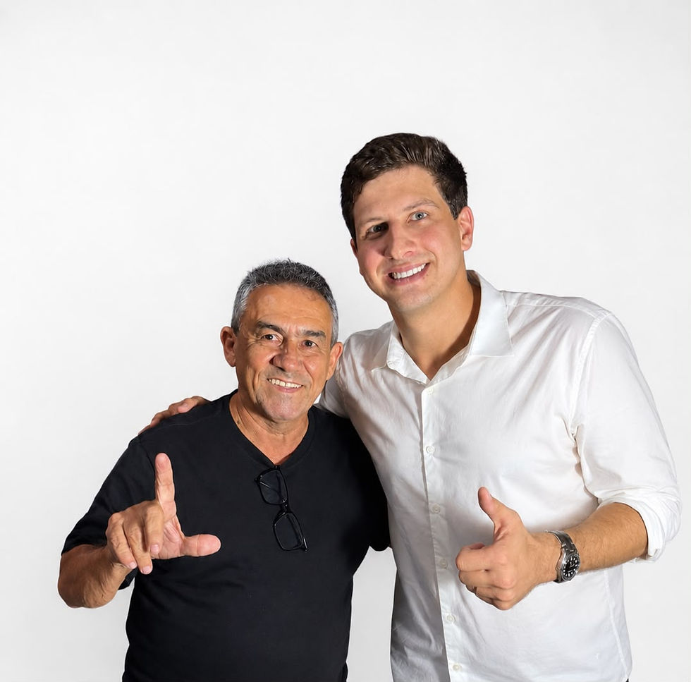 Ex-prefeito de Orocó declara apoio à pré-candidatura de João Campos