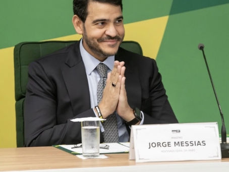 Entre a confiança do Planalto e o crivo do Senado