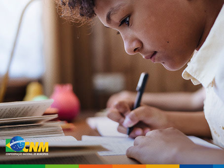 Participe: Grupo de Trabalho da Educação Municipalista é instituído pela CNM