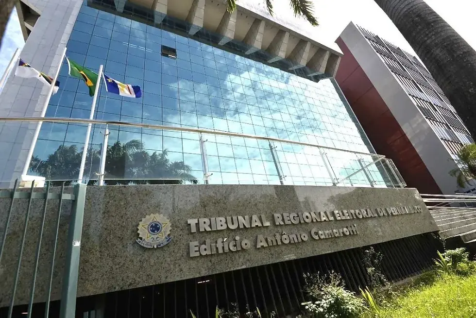 Pesquisa Veritá que dava empate entre Raquel Lyra e João Campos é suspensa pela Justiça Eleitoral