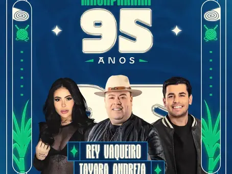 Macaparana celebra nesta terça-feira (21) seus 95 anos de emancipação política