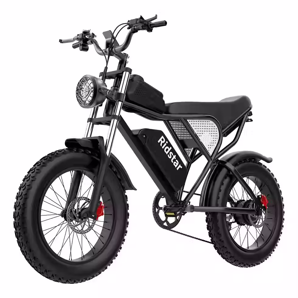 Ridstar Harley Q20 1000W E-Bike