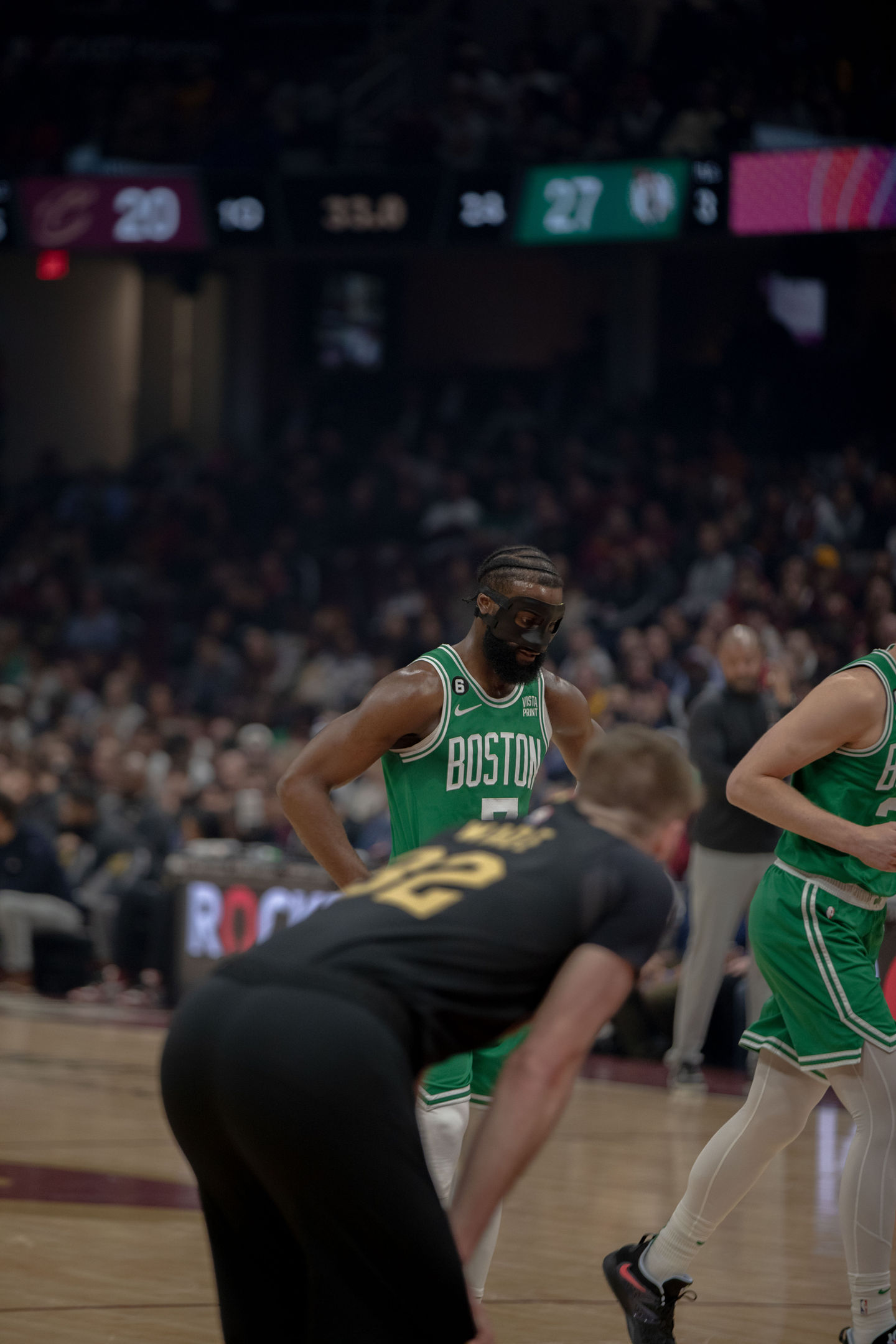 Jaylen Brown sequence