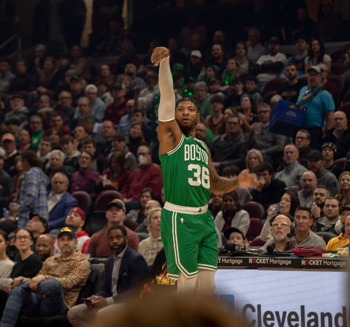 Marcus Smart