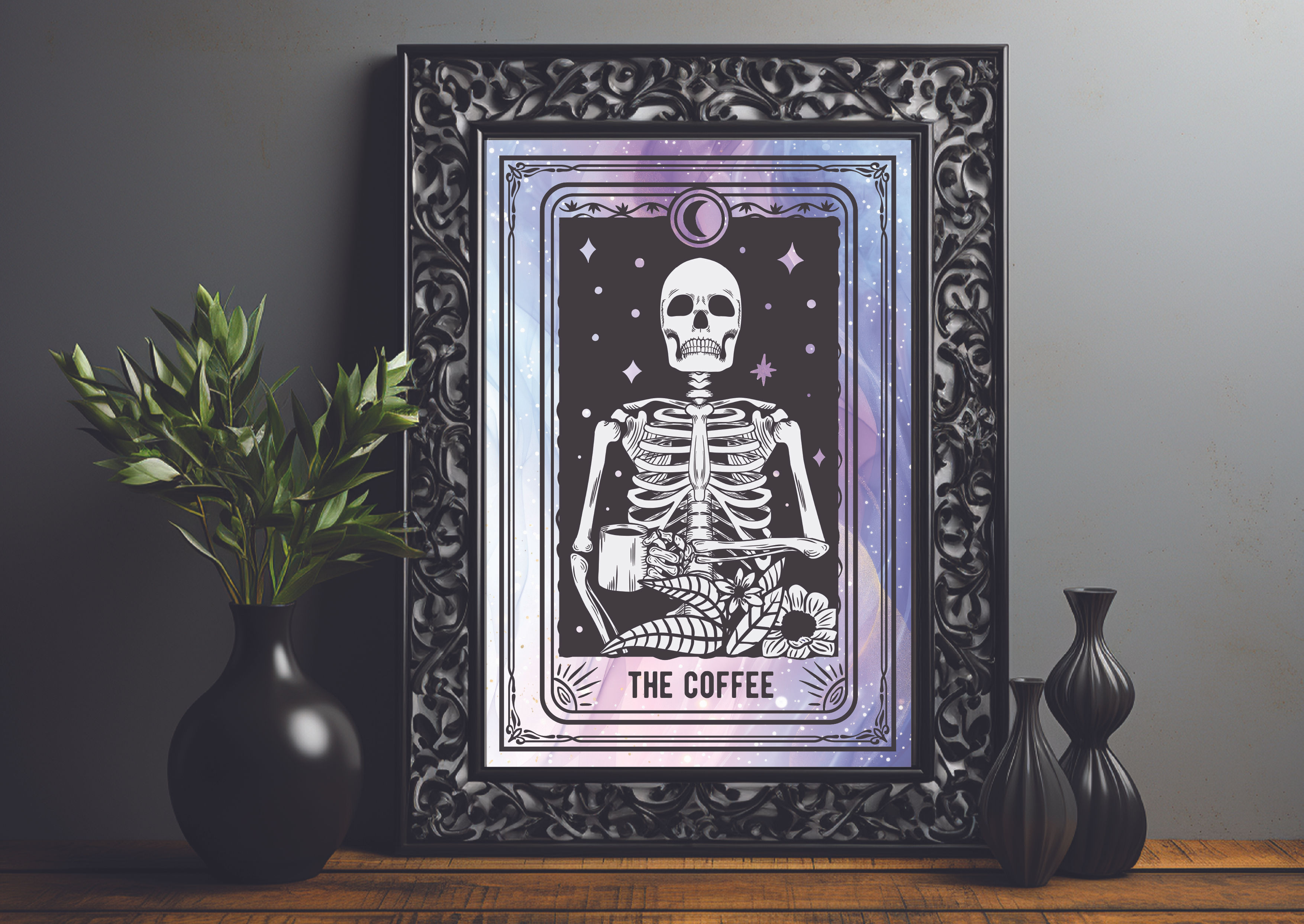 choice of Tarot card Prints A4, A5, A3 PRINT ONLY