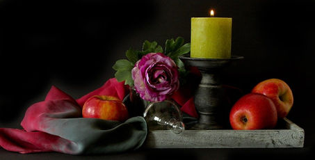 A Voguish Vignette