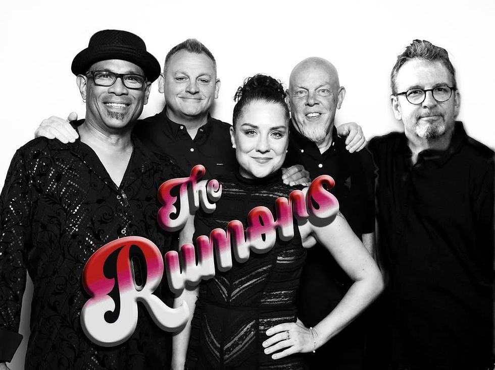 THE RUMORS