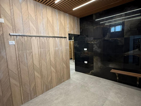 מגדל העמק: מקווה הגברים 'הנשיאים' נפתח מחדש לאחר שיפוץ מקיף.