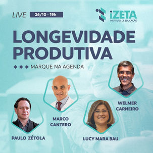 Longevidade Produtiva: Uma Discussão Imperdível sobre Saúde e Produtividade no Trabalho