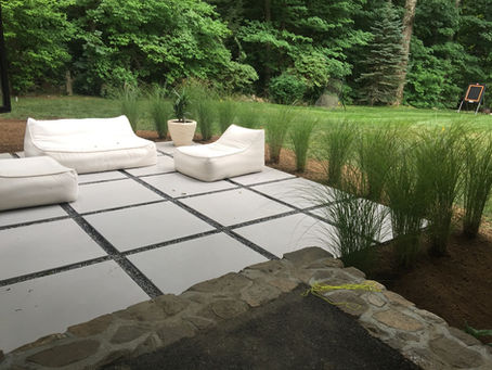 Stone, Brick & Concrete Patio & Walkway Construction | Norwalk, CT