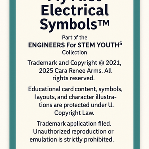 Educational Card Information