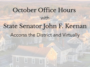 October Office Hours