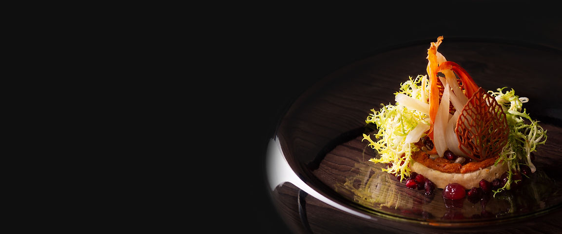 Atelier Tian Tarte von der Süßkartoffel | Fenchel | Tomate | Nuss.Vegan.jpg