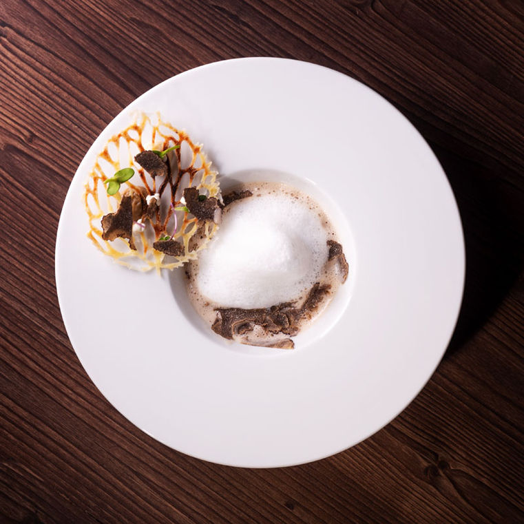 Atelier Tian Cappuccino von der Marone | Trüffel | Trüffelhippe.jpg