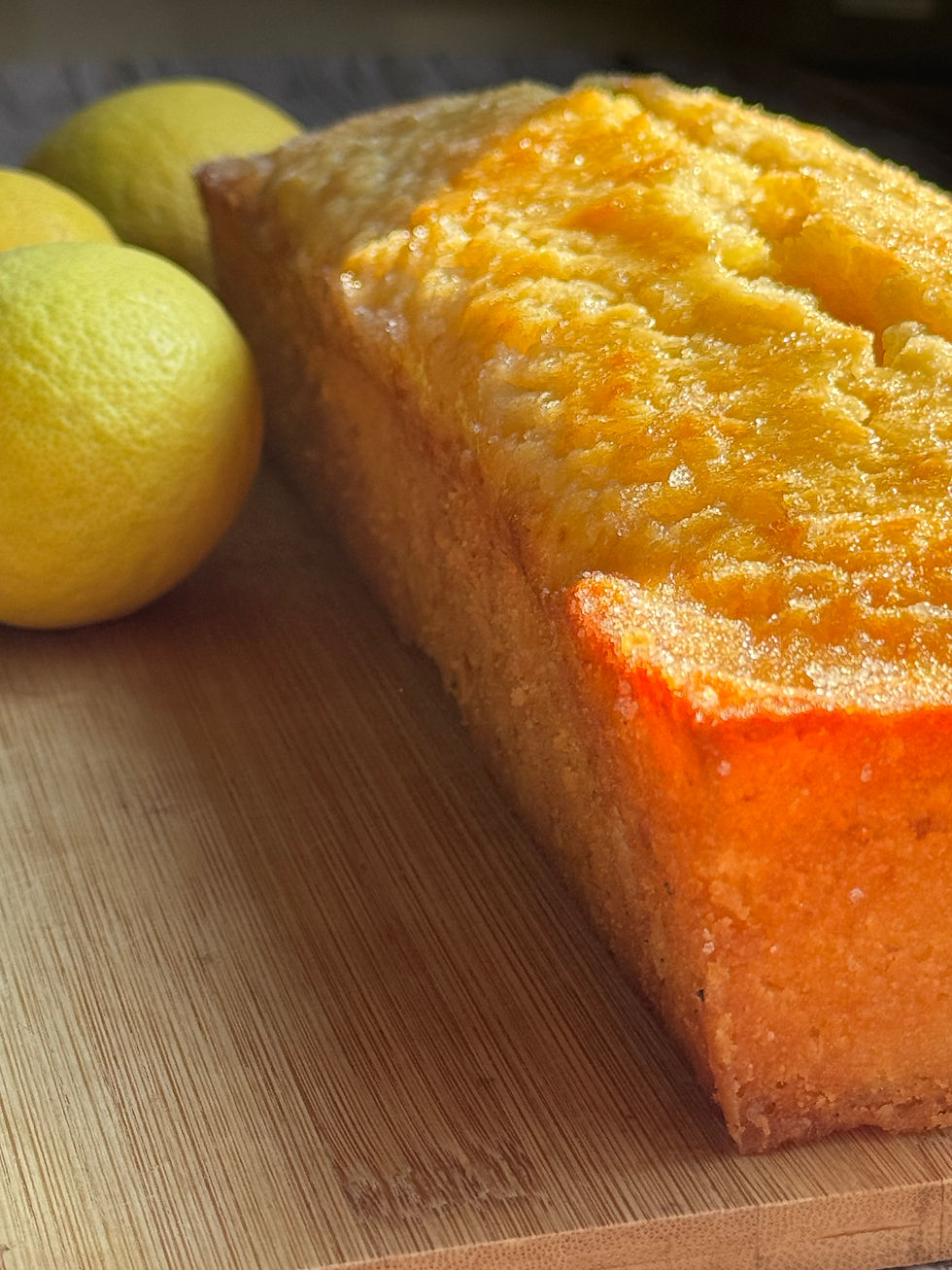 עוגת הלימון