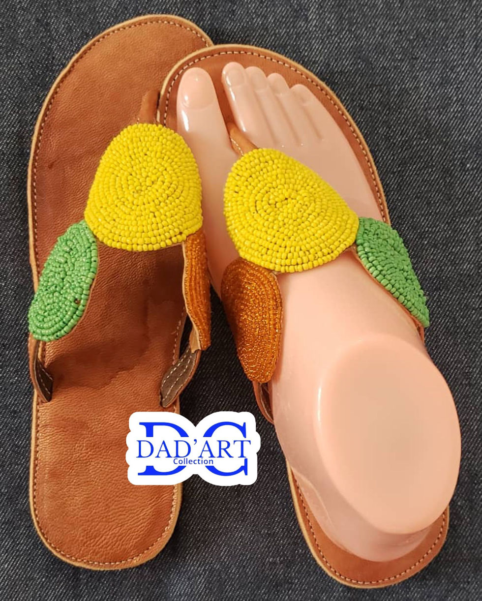 Thumbnail: Sandales artisanale 