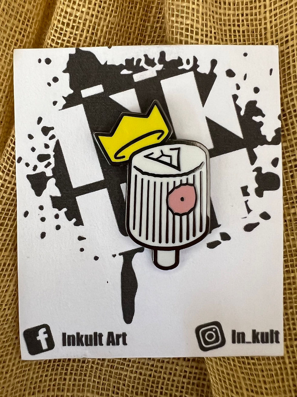 Miniature : Spray Cap