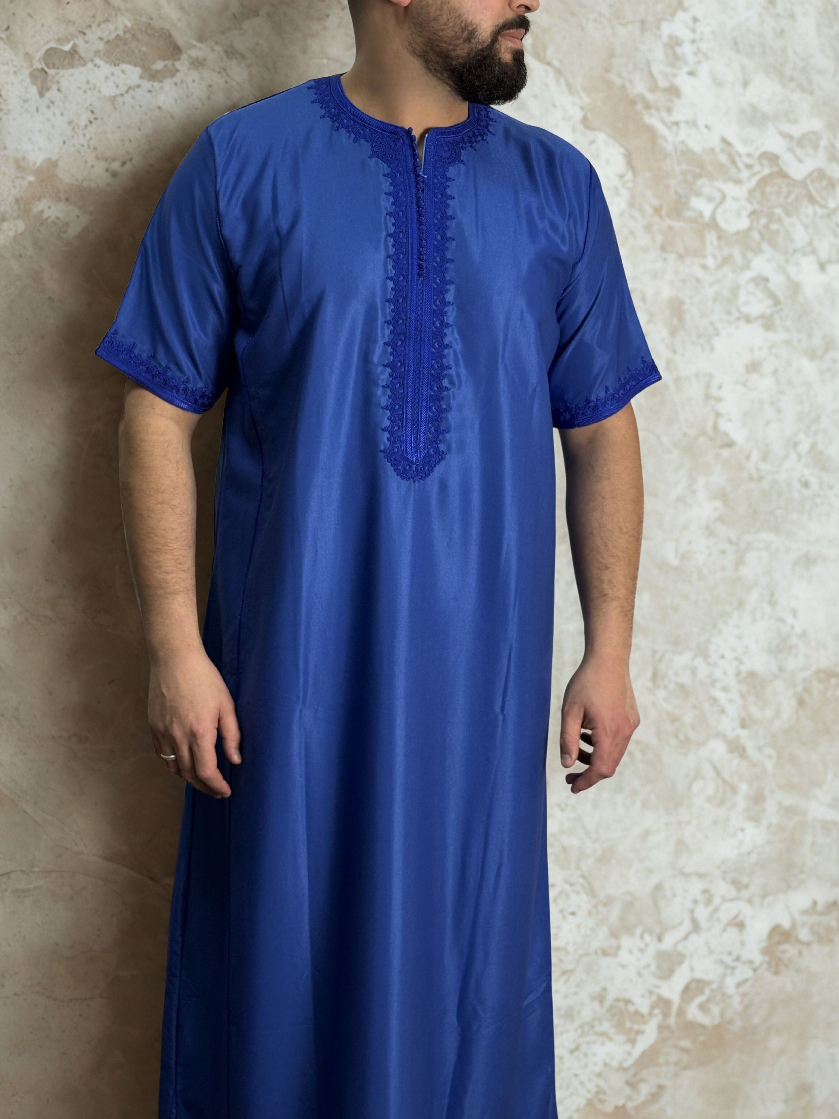 Abaya - Royal Blue