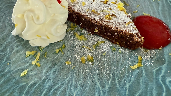 Positano Cake