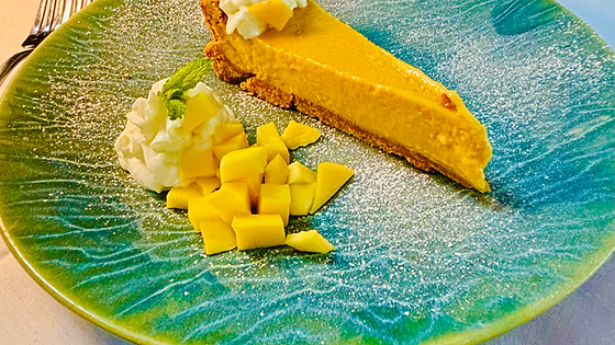 Mango Pie