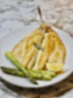 Branzino al forno