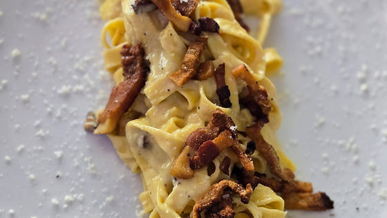 Spaghetti Carbonara
