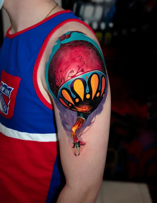 Abstract Tattoo Example NYC 5.webp