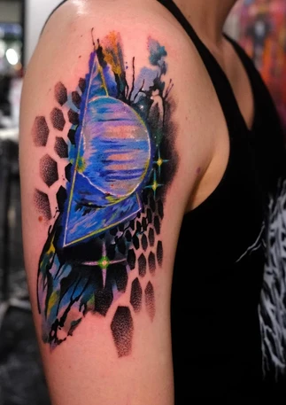 Abstract Tattoo Example NYC 6.webp
