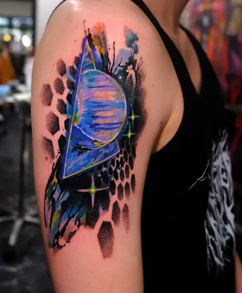 Abstract Tattoo Example NYC 6.webp