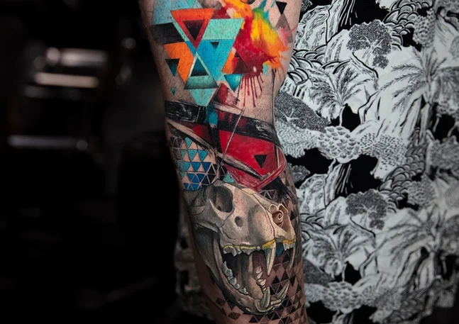 Abstract Tattoo Example NYC 4.webp