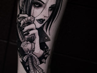The Complete Guide to Anime Tattoos