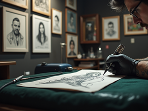 Understand Custom Tattoo Costs and Pricing: A Guide to Custom Tattoo Pricing