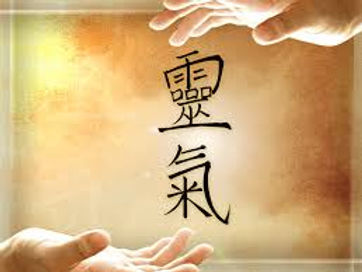 Reiki Usui Ryoho