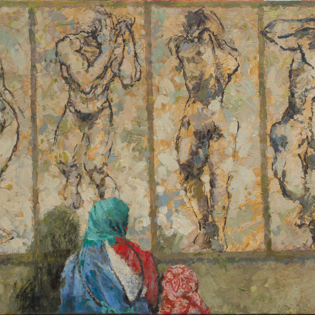 The Painting Speaks: Paintings by Tong Chin Sye and Poems by Tan Chee Lay