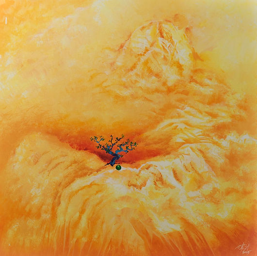 024 Perseverance 91cmx91cm Acrylic 2025.JPG