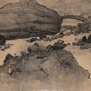Tonalities: The Ink Works of Cheong Soo Pieng