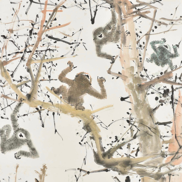 Homecoming: Chen Wen Hsi Exhibition @ Kingsmead