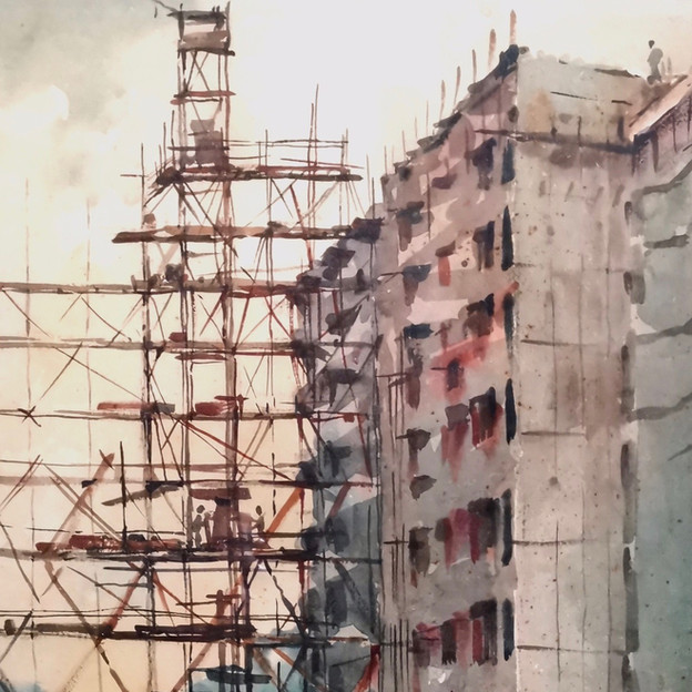 Virtuosos of Watercolour: Lim Cheng Hoe, Gog Sing Hooi & Ong Kim Seng